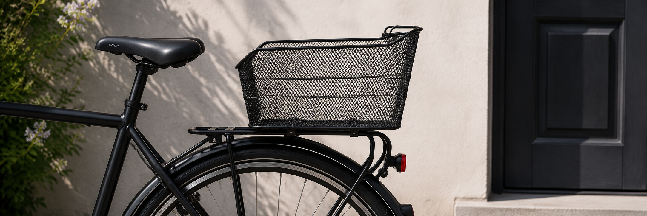 cykelkurve bag
